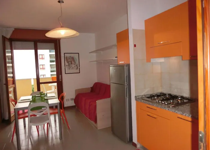 Apartment Near And Thermae Bibione