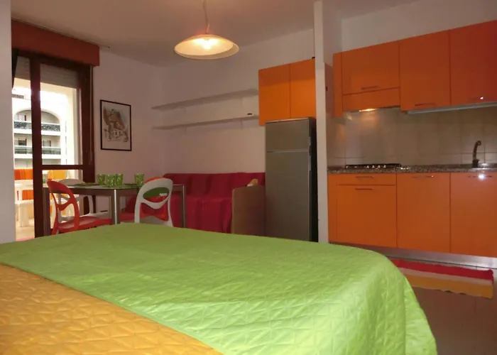 Near And Thermae Apartment