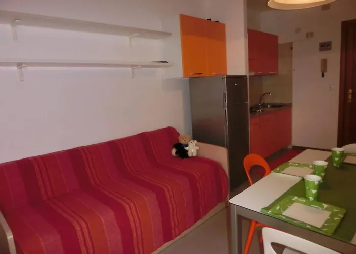 Near And Thermae Apartment Bibione