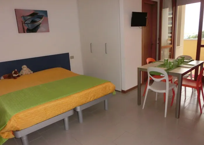 Apartmán Near And Thermae Bibione