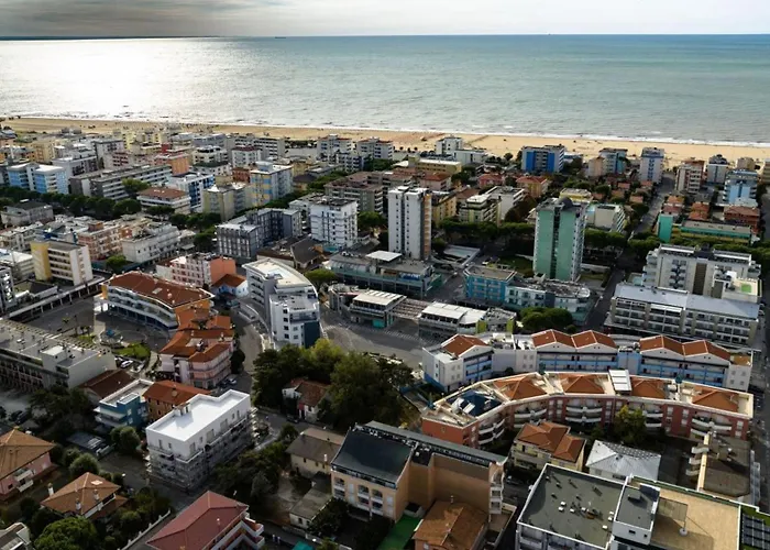 Apartmán Near And Thermae Bibione
