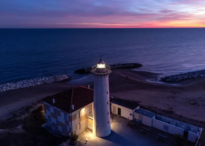 Near And Thermae Bibione
